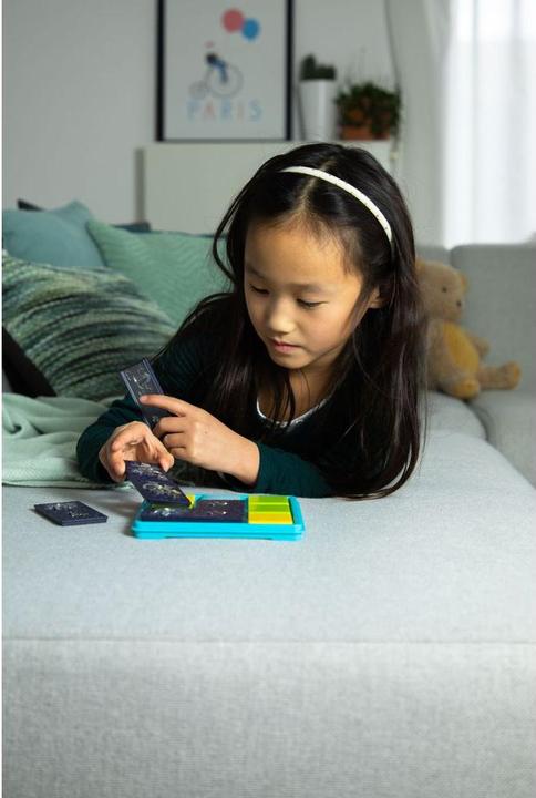 Produktbild Smart Games Knobelspiel Colour Catch (Französisch, Multilingual, Italienisch, Englisch)