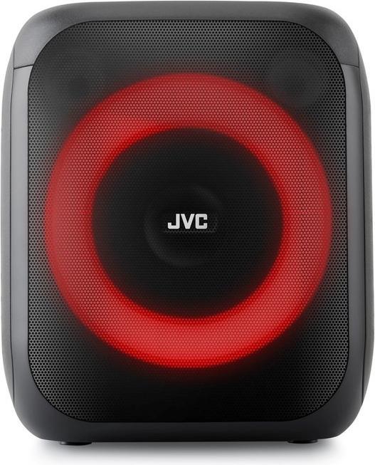Actual product image JVC Party Speaker XS-EP314B czarny (15 h, Rechargeable battery operated)