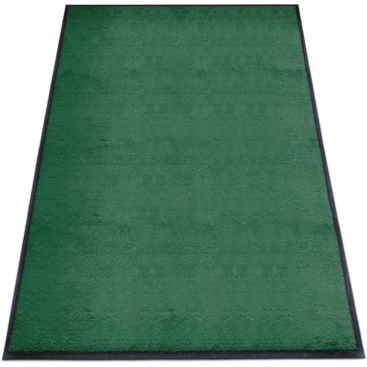 Miltex, Fussmatte, Schmutzfangmatte Eazycare Style 150x200cm A42 Dark Green (150 x 200 cm)