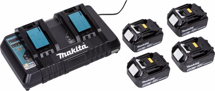 Produktbild Makita DLM533PT4 (Akkubetrieb)
