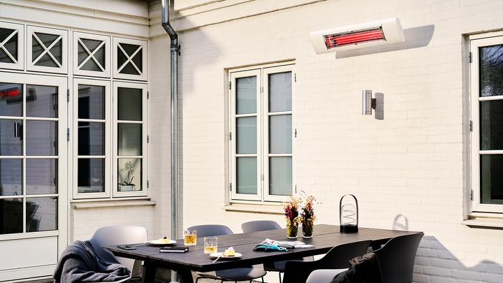 Produktbild Solamagic 2500 Premium+ BTC - Patio Heater - Titanium - 5 Jahre Warranty