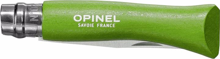 Produktbild Opinel Kindermesser No. 0 (8 cm)