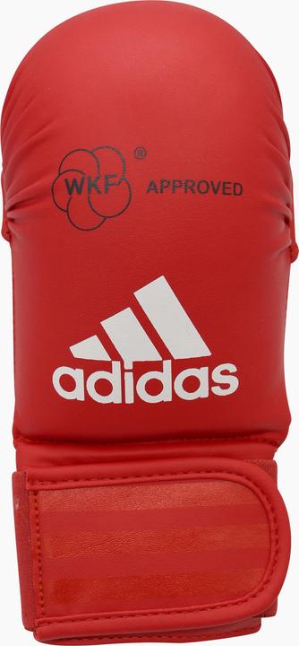 Produktbild adidas Kumite Handschuhe WKF approved rot, 661.22 (S)