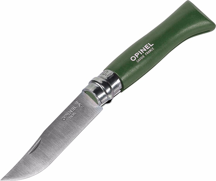 Opinel Taschenmesser No. 08 Buch
