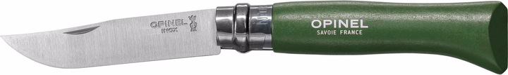 Actual product image Opinel Pocket knife No. 08 Book