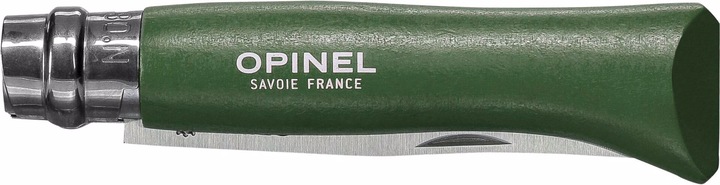 Actual product image Opinel Pocket knife No. 08 Book