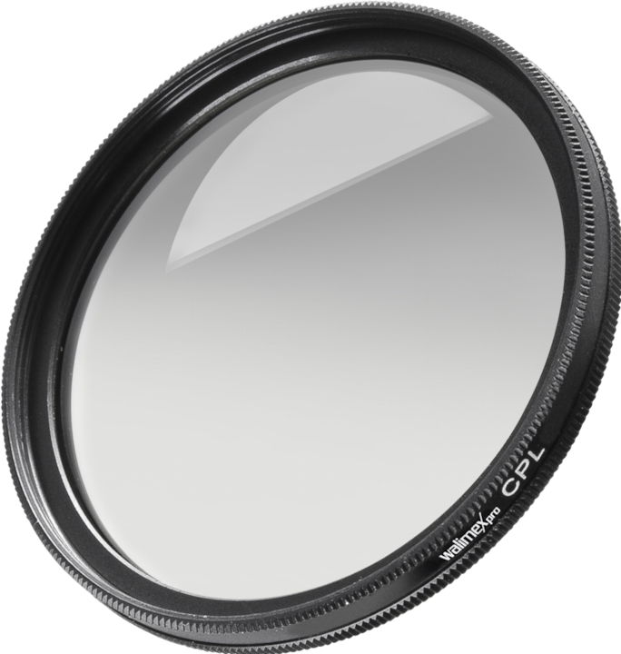 Productafbeelding Walimex pro Pro Polarisatiefilter Circulair (67 mm, Polarisatiefilter, 67 mm)