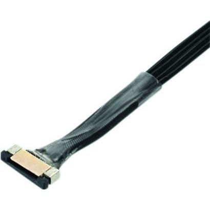 Halemeier, Zubehör Beleuchtung, RGB Einspeiser 1700 mm für Abschnitte MP 24 V