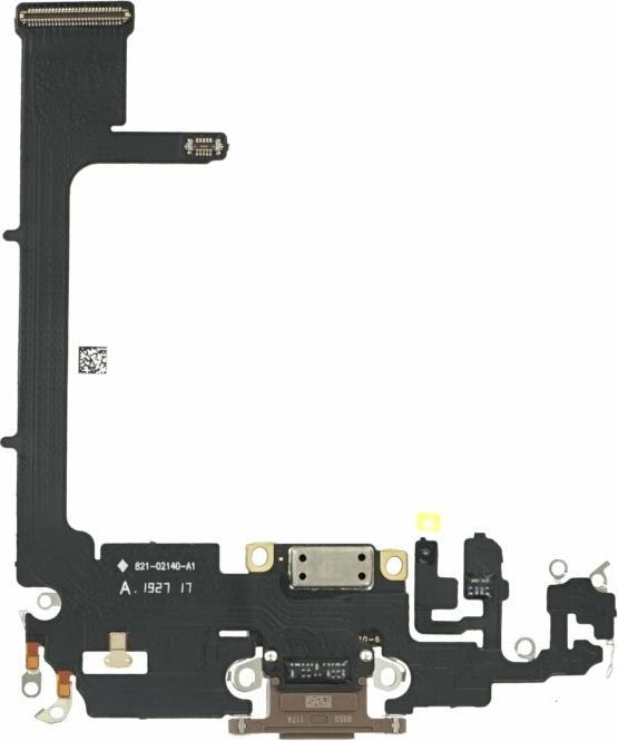 Immagine prodotto OEM Dock Lightning Flex per iPhone 11 Pro oro opaco (iPhone 11 Pro)