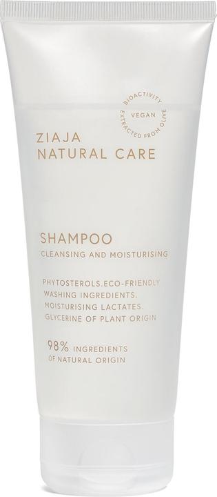 Actual product image Ziaja Natural Care Shampoo 200ml (200 ml, Liquid shampoo)