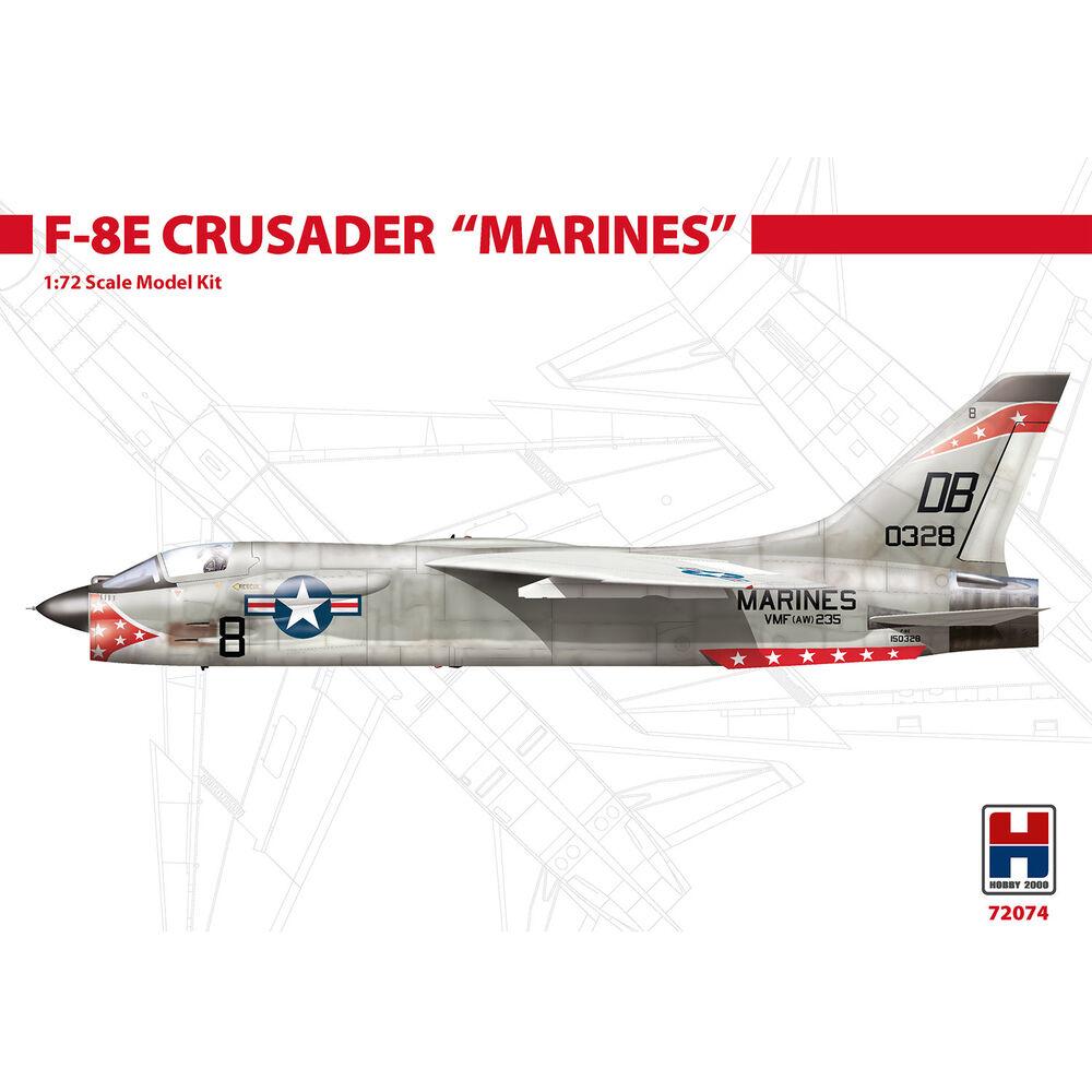 Hobby 2000 F-8E Crusader Marines