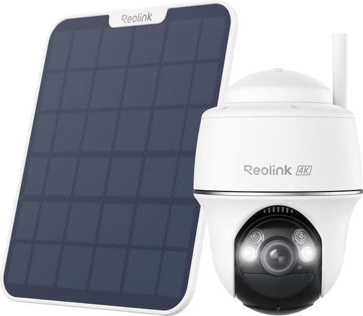 Reolink Argus Series B440 + Solar Panel 2-W (Solar panel)