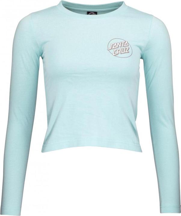 Produktbild Santa Cruz Screaming Paisley Dot Longsleeve (S)