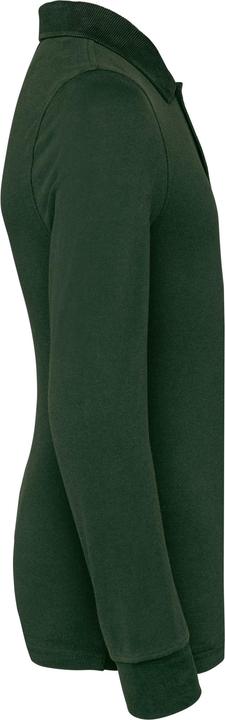 Image du produit Kariban Polo manches longues fille (10XL)