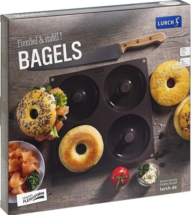Immagine prodotto Lurch Bagel e ciambelle (26 cm)