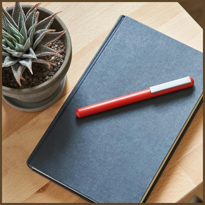 Lexon C-Pen Długopis z pendrivem USB-C 32GB ciemnoczerwony/dark red LS101DR (32 GB, USB-C)