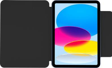 Immagine prodotto Just in Case Sleek Tri-Fold Hülle Schwarz Magnetisch Apple iPad 2022/2025 11 (Apple iPad 2022 (10a generazione), Apple iPad 2025 (11a generazione))