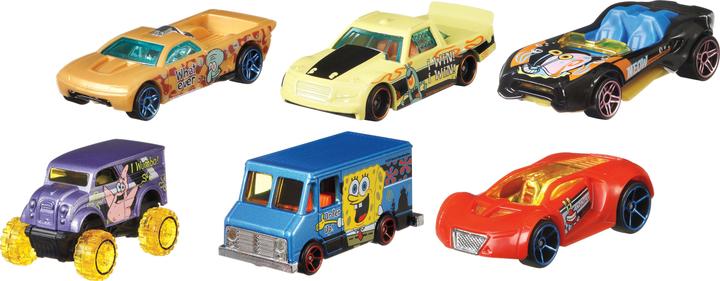 Productafbeelding Hot Wheels Assortiment amusement