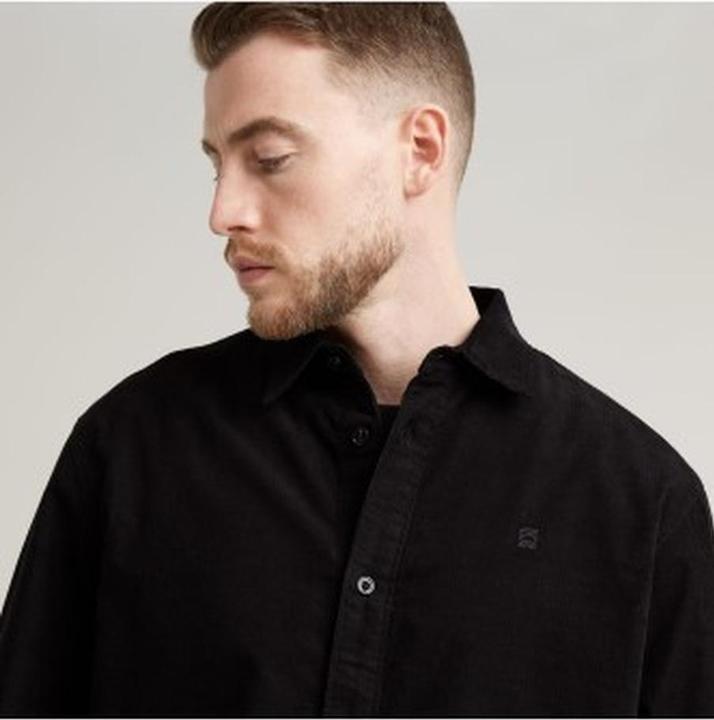 Produktbild G-Star Herren Clean Regular Hemd (L)