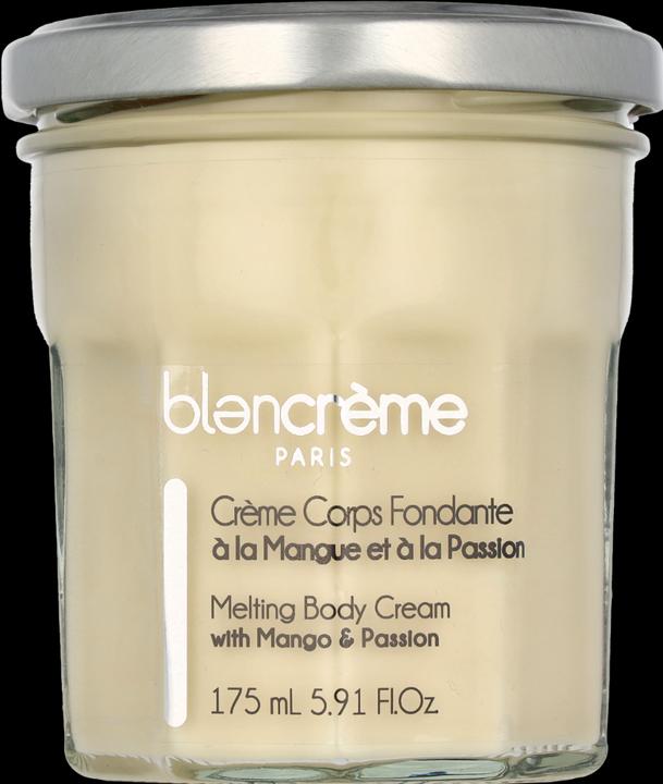 Blancreme Melting Body Cream (Körpercreme, 175 ml)