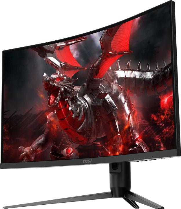 Produktbild MSI G271CQPDE E2 Gaming Monitor - Curved QHD, 170Hz, 1ms (2560 x 1440 Pixel, 27")