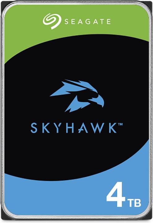 Produktbild Seagate SkyHawk (4 TB, 3.5", SMR)