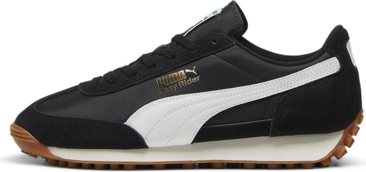 Puma Black-Puma White