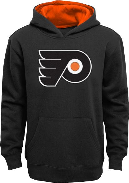 Produktbild Outerstuff NHL Prime JR Kapuzenpullover (JR XL, Calgary) (XL)