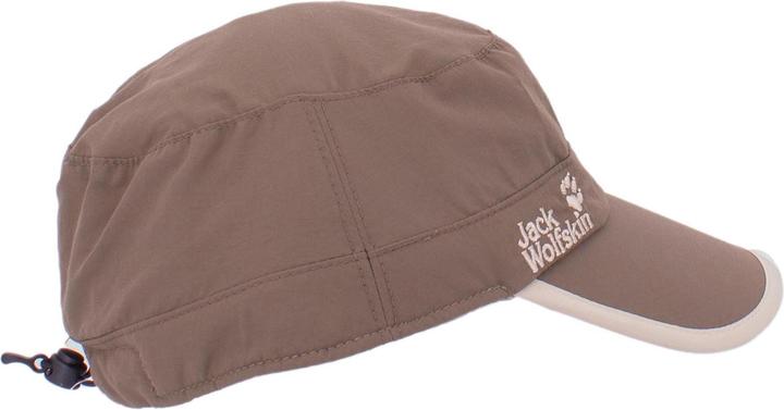 Produktbild Jack Wolfskin Junior Companero Protector Cap Nackenschutz 1901561-4691 M