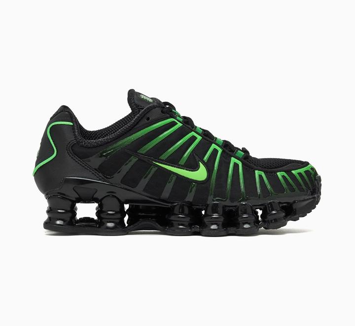 Green strike, Noir