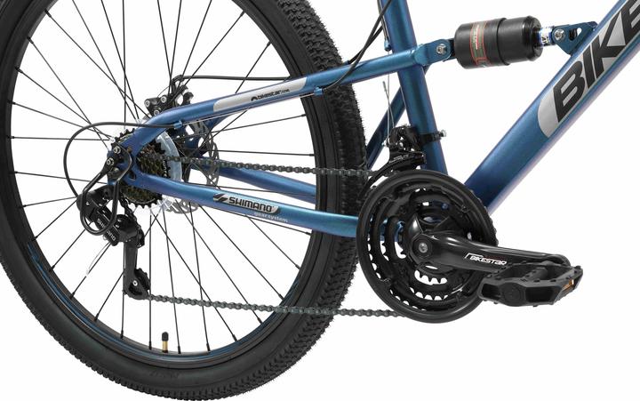 Produktbild Bikestar Fully Mountainbike (43 cm)