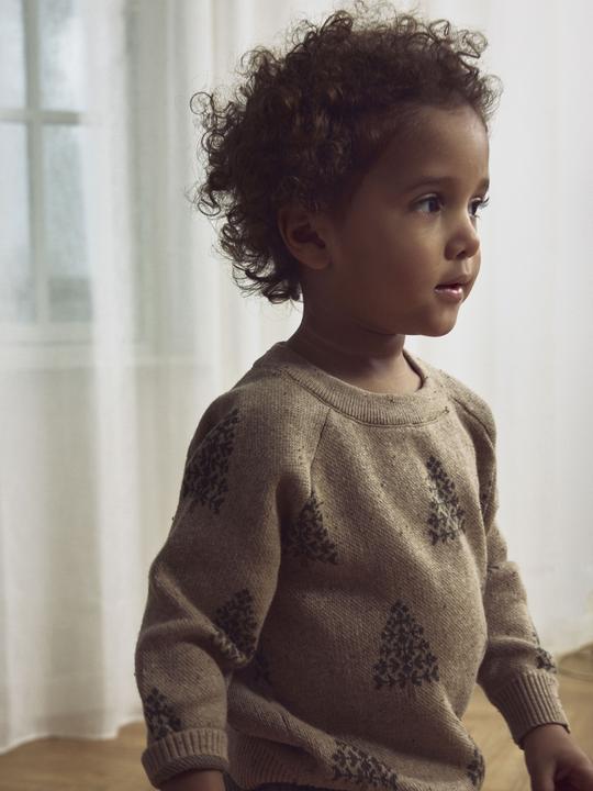 Produktbild Name it Bio-Baumwoll Strickpullover (104)