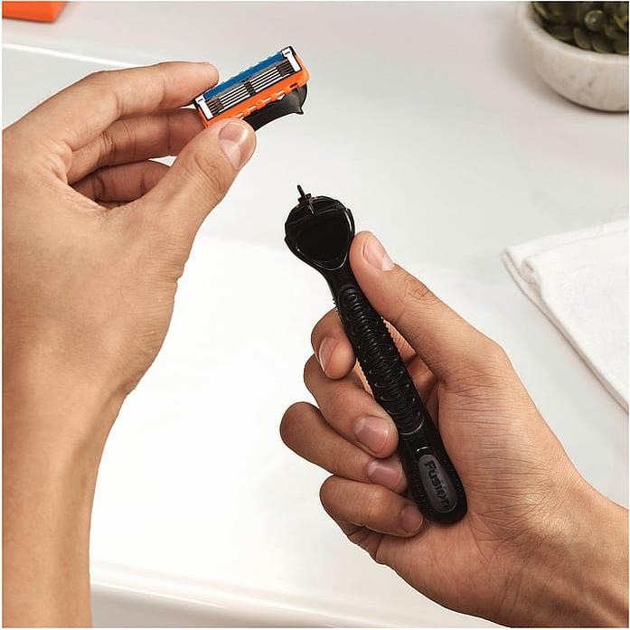 Produktbild Gillette Fusion Power (4 x)