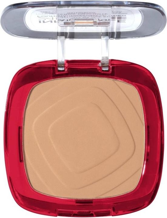 Image du produit L'Oréal Paris Infaillible Poeder 140 Poudre Golden Beige (140 Golden Beige)