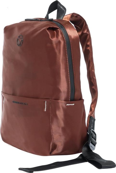 Image du produit Momo Design Rucksack Herren Made In Italy - Modell Volante Nova - Polyurethan - 35.0 X 24.0 X 12.0 Cm