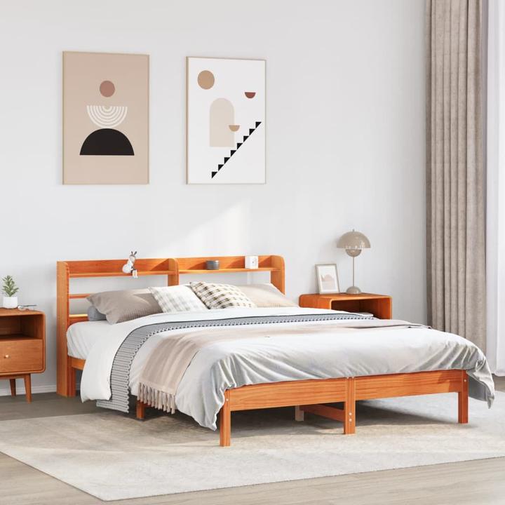 Image du produit vidaXL Bettgestell (150 x 200 cm)
