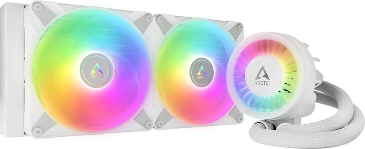 Arctic Liquid Freezer III 280 - Prozessor-Flüssigkeitskühlsystem