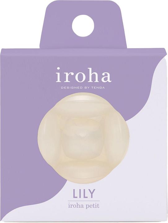 Actual product image Tenga Lily