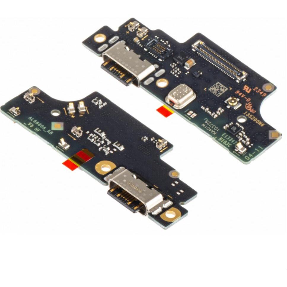 Xiaomi Ladeanschluss Flex Redmi Note 13 Pro 56000400N600 (Xiaomi Redmi Note 13 Pro), Pezzi di ricambio per dispositivi mobili