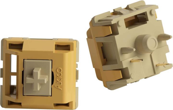 Actual product image Akko Bittersweet Switches