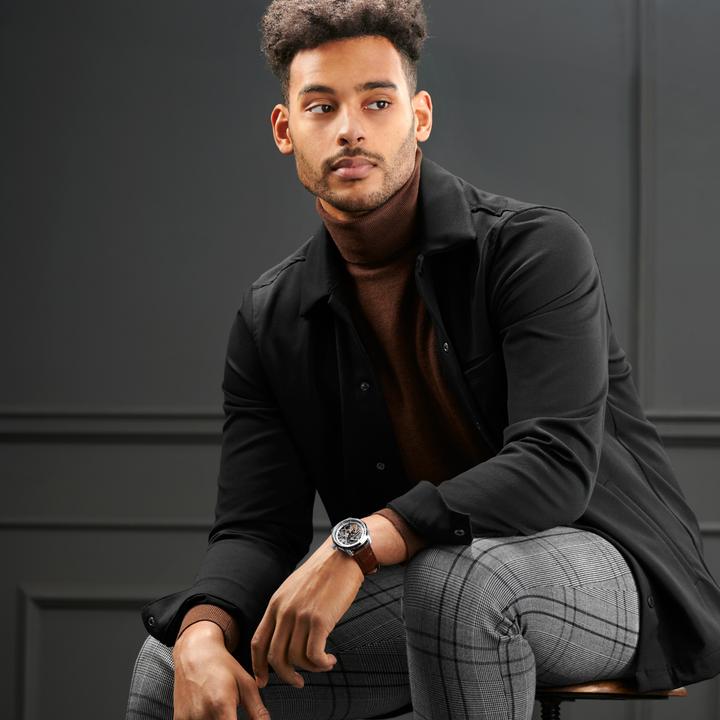 Actual product image Seizmont Motus (42 mm)