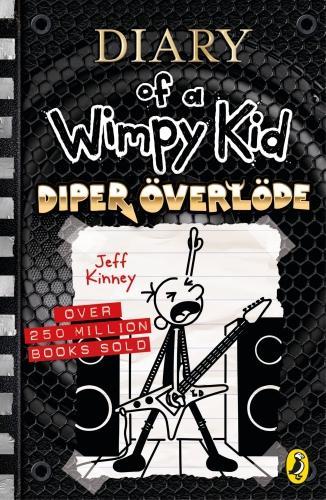 Immagine prodotto Diper Överlöde (Inglese, Jeff Kinney., 2022)