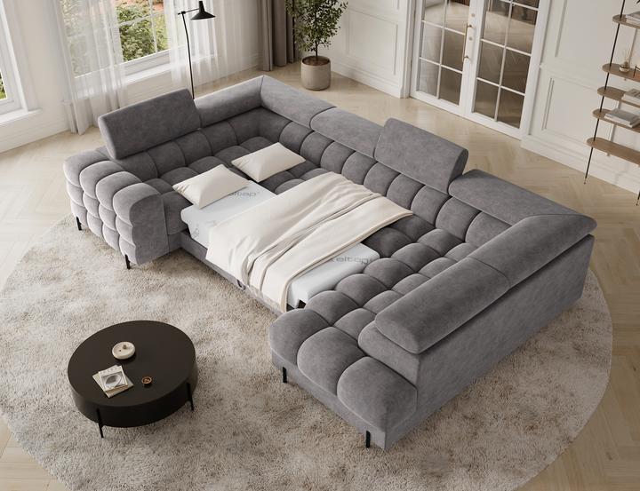 Produktbild ELTAP Fectory (3-Sitzer, Wohnlandschaft)