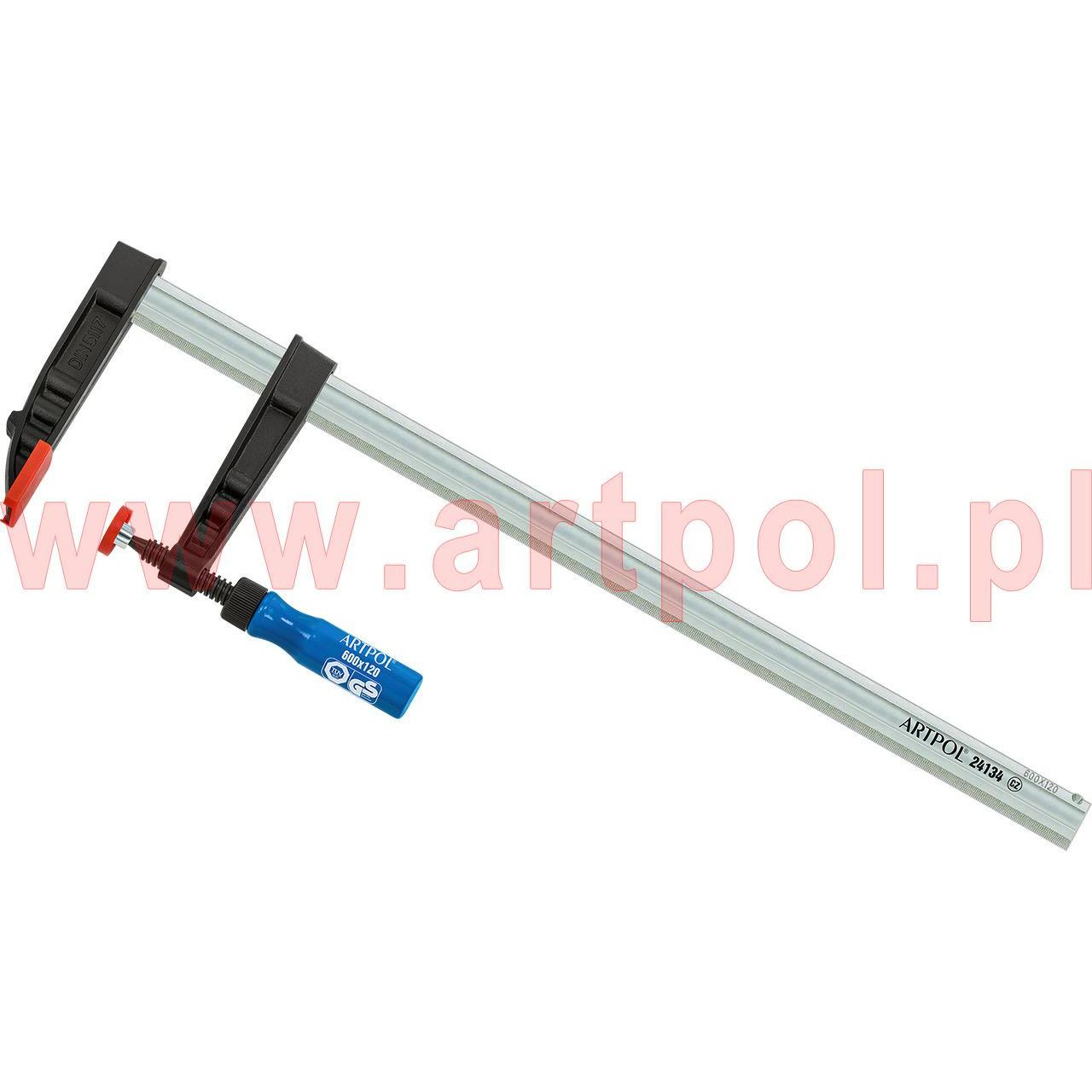Artpol, Multi-Tool, ŚCISK ST.PR120* 600 /AR