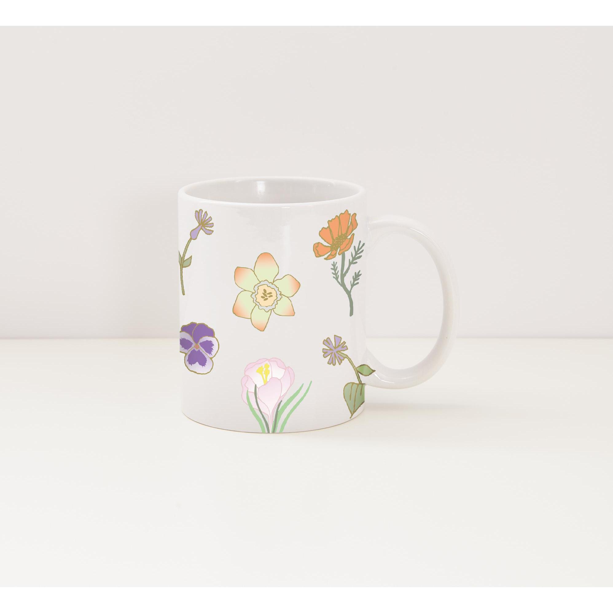 Thumbnail - Rico Design, Sticker, Transfermotive "Blumen"