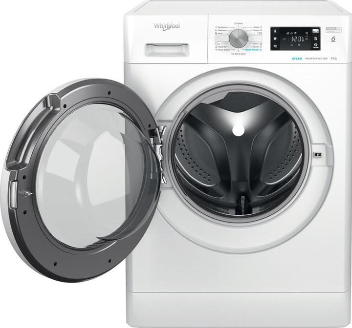 Image du produit Whirlpool FFB 9458 WV EE (9 kg, Gauche)