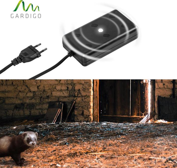 Produktbild Gardigo MarderFrei