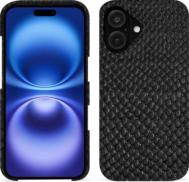 Serpent Nero (Schwarz)