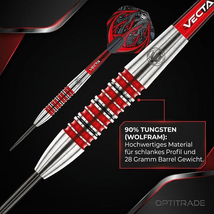 Image du produit Winmau Diablo Torpedo (28 g)
