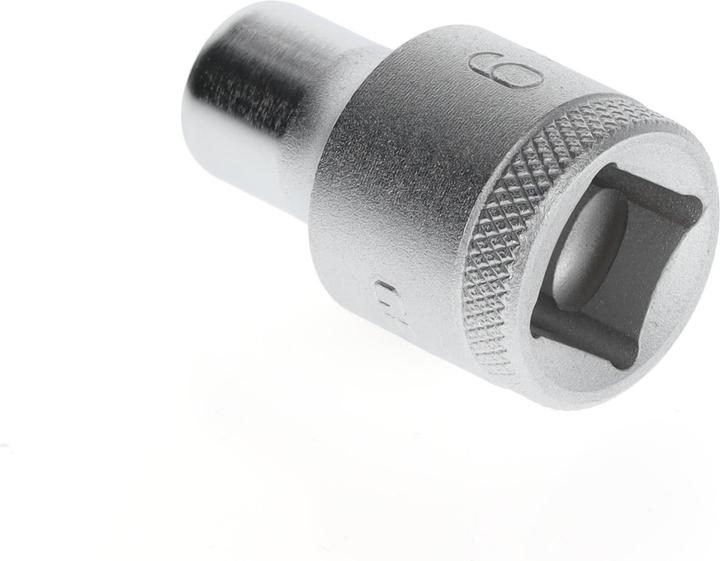 Actual product image Gedore 19 9 Socket 1/2", hexagonal, 9 mm (9 mm)